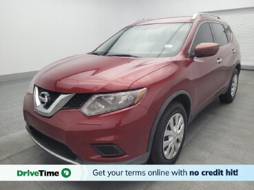 2016 Nissan Rogue in Lauderdale Lakes, FL 33313