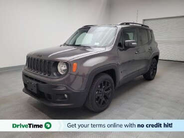 2018 Jeep Renegade in Downey, CA 90241