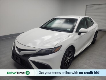 2022 Toyota Camry in Indianapolis, IN 46219