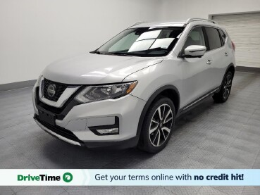 2019 Nissan Rogue in Las Vegas, NV 89104