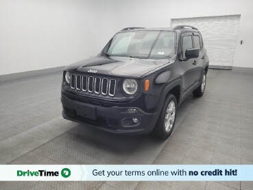 2018 Jeep Renegade in Lauderdale Lakes, FL 33313