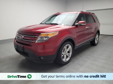 2015 Ford Explorer in Downey, CA 90241