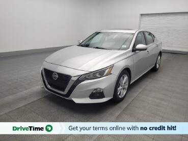 2019 Nissan Altima in Fort Myers, FL 33907