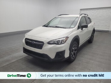 2018 Subaru Crosstrek in Lauderdale Lakes, FL 33313