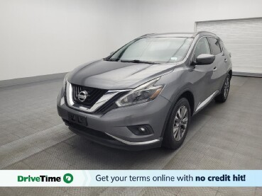 2018 Nissan Murano in Fort Myers, FL 33907