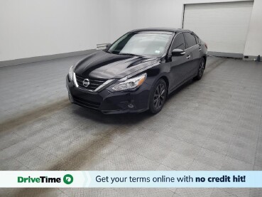 2016 Nissan Altima in Union City, GA 30291