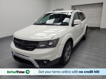 2018 Dodge Journey in Las Vegas, NV 89102