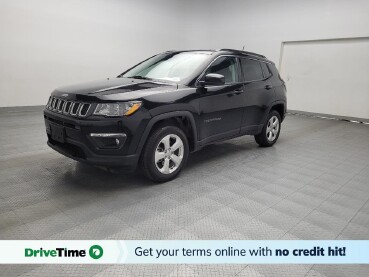 2021 Jeep Compass in Round Rock, TX 78664