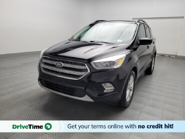 2017 Ford Escape in Round Rock, TX 78664