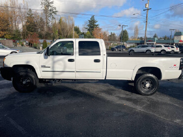 2007 Chevrolet Silverado 2500 in Mount Vernon, WA 98273