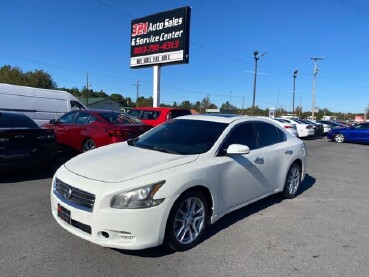 2014 Nissan Maxima in Gaston, SC 29053