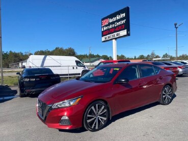 2020 Nissan Altima in Gaston, SC 29053