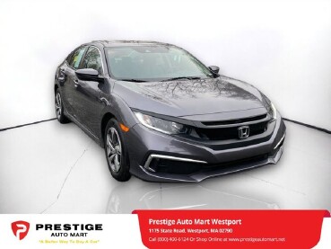 2019 Honda Civic in Westport, MA 02790