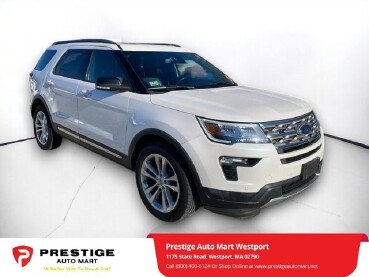 2018 Ford Explorer in Westport, MA 02790