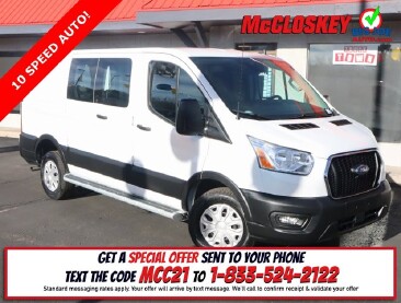 2022 Ford Transit 250 in Colorado Springs, CO 80918