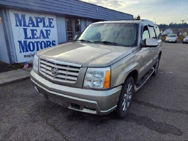 2002 Cadillac Escalade in Tacoma, WA 98409