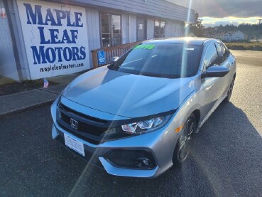 2019 Honda Civic in Tacoma, WA 98409