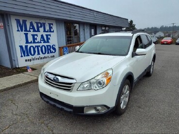 2010 Subaru Outback in Tacoma, WA 98409