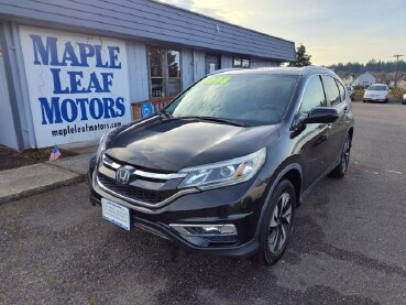 2015 Honda CR-V in Tacoma, WA 98409