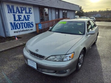 2001 Lexus ES 300 in Tacoma, WA 98409