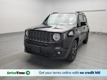 2018 Jeep Renegade in Houston, TX 77037