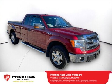 2014 Ford F150 in Westport, MA 02790