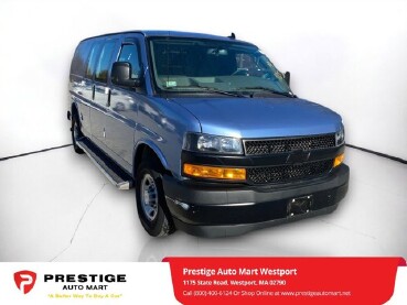 2018 Chevrolet Express 2500 in Westport, MA 02790