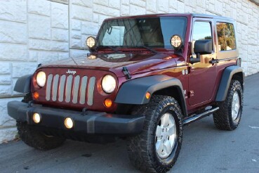 2008 Jeep Wrangler in Decatur, GA 30032