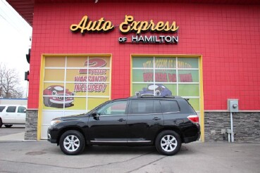 2013 Toyota Highlander in Hamilton, OH 45015