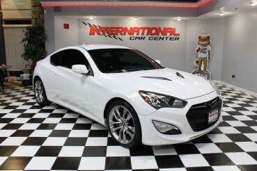 2013 Hyundai Genesis Coupe in Lombard, IL 60148