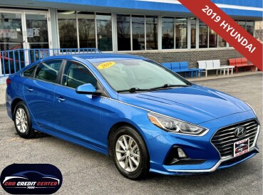 2019 Hyundai Sonata in Chicago, IL 60620