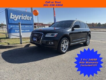 2017 Audi Q5 in Conway, AR 72032