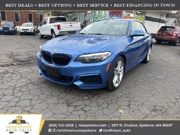 2015 BMW 228i xDrive in Spokane, WA 99207