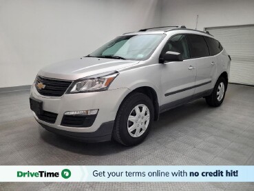 2017 Chevrolet Traverse in Montclair, CA 91763