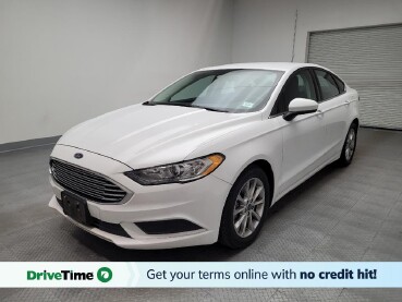 2017 Ford Fusion in El Cajon, CA 92020