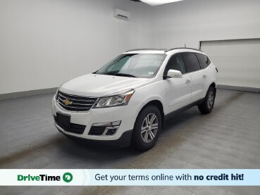 2017 Chevrolet Traverse in Savannah, GA 31419