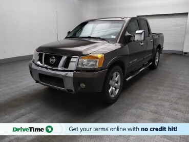 2014 Nissan Titan in Knoxville, TN 37923