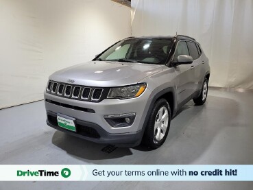 2018 Jeep Compass in Augusta, GA 30907