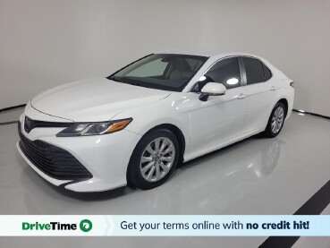 2018 Toyota Camry in Augusta, GA 30907