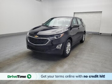 2020 Chevrolet Equinox in Chattanooga, TN 37421