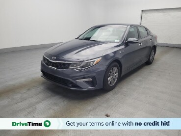 2020 Kia Optima in Stone Mountain, GA 30083