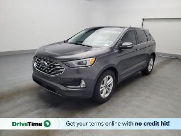 2019 Ford Edge in Savannah, GA 31419