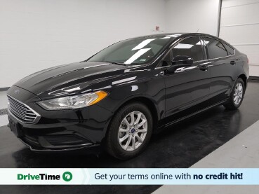 2018 Ford Fusion in St. Louis, MO 63125