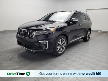 2019 Kia Sorento in El Paso, TX 79907