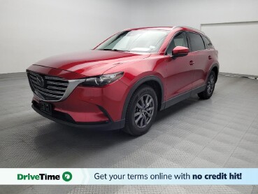 2021 MAZDA CX-9 in El Paso, TX 79907