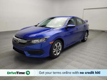 2018 Honda Civic in Tulsa, OK 74145