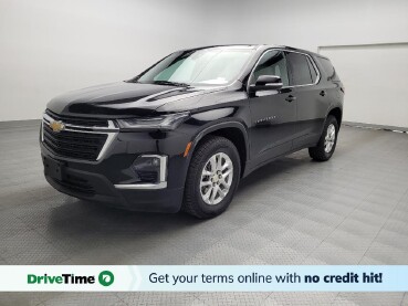 2022 Chevrolet Traverse in Fort Worth, TX 76116