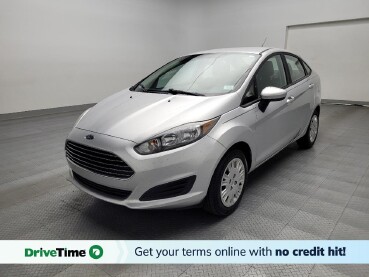 2019 Ford Fiesta in Arlington, TX 76011