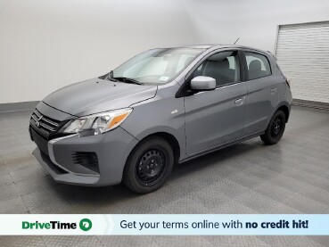 2021 Mitsubishi Mirage in Glendale, AZ 85301