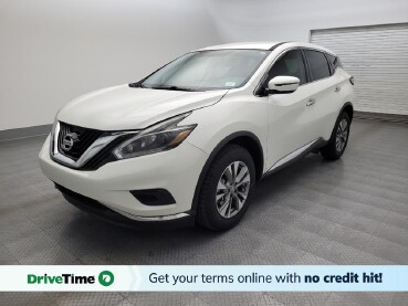 2018 Nissan Murano in Chandler, AZ 85225